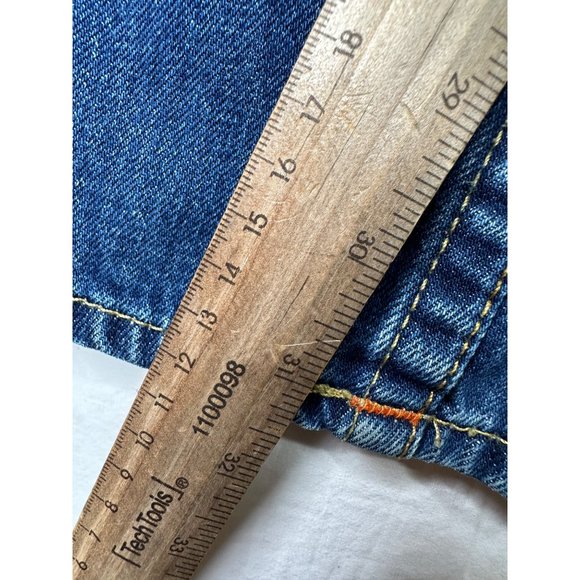 True Religion Girls Skinny Jeans sz‎ 14 Blue - Picture 10 of 10